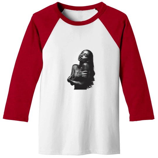 Discover Sade Love Deluxe Fan Art Unisex Baseball Tees, Exclusive Sade Album Cover Baseball Tees