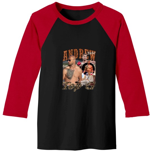 Discover Andrew Tate Baseball Tees