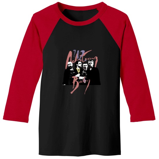 Discover Las Vegas U2 Ultraviolet Sphere 2023 Baseball Tees, U2 Band Achtung Baby Live At Sphere Baseball Tees