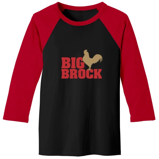 Discover Brock Purdy Big Cock Brock Football Fan  Baseball Tees