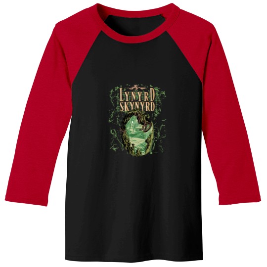 Discover Lynyrd Skynyrd Vintage Baseball Tees, Lynyrd Skynyrd Tour 2023 Baseball Tees