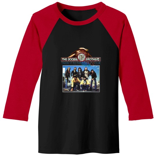 Discover The Doobie Brothers 2023 Tour Baseball Tees the Doobie