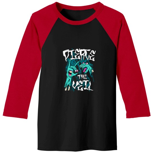 Discover Pierce the Veil Baseball Tees | Rock Music Baseball Tees | King For A Day