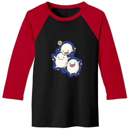 Discover Starry Warawara from The Boy and the Heron Classic Baseball Tees
