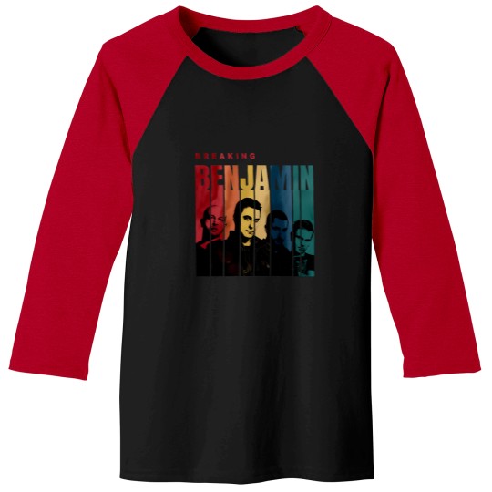 Discover Breaking Benjamin Baseball Tees, Breaking Benjamin Gift