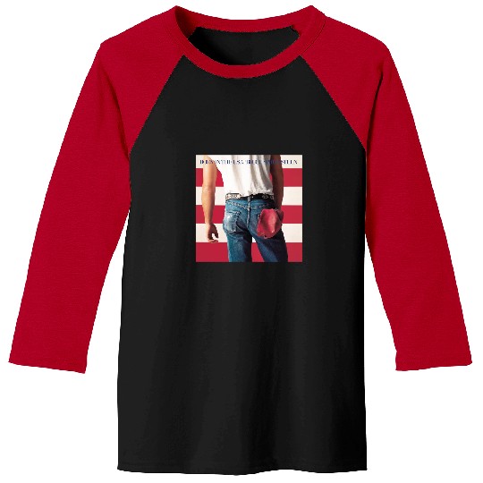 Discover ljlkjoi987>>bruce springsteen, bruce springsteen Baseball Tees