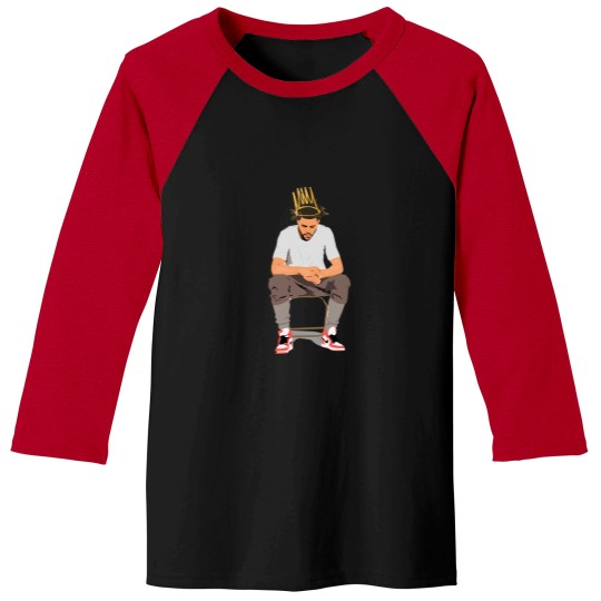 Discover Dreamville J Cole - Dreamville - Baseball Tees