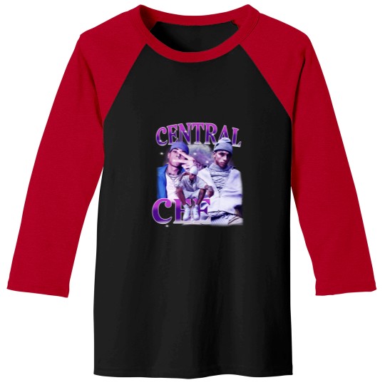Discover Central Cee 90s Vintage Baseball Tees