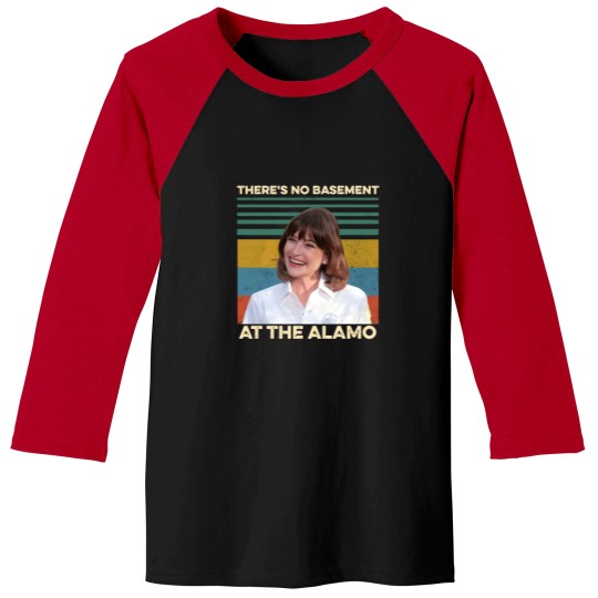Discover Pee-Wee Herman Alamo Baseball Tees