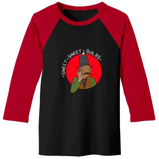 Discover Trout Mask Replica Graphic Design Baseball Tees