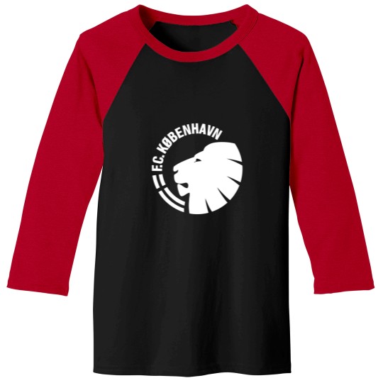 Discover FC Copenhagen | Active Baseball Tees