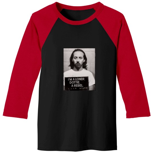 Discover Pee Wee Herman Baseball Tees