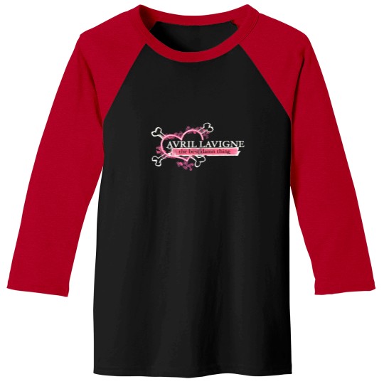 Discover Vintage Avril Lavigne The Best Damn Thing Baseball Tees