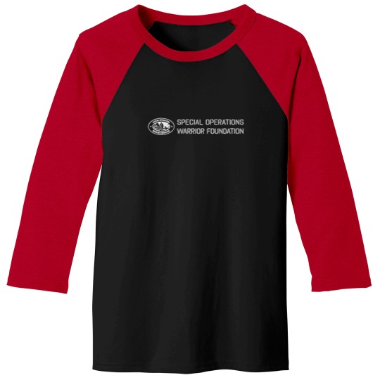 Discover Special Operations Warrior Foundation Sowf Baseball Tees