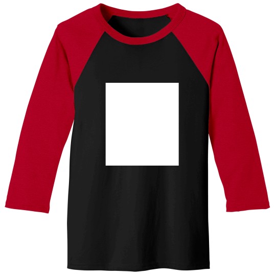 Discover White Standard Poodle Silhouette - Standard Poodle - Baseball Tees