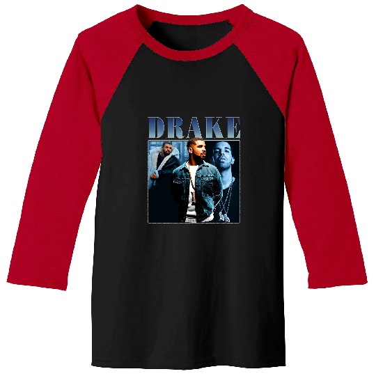 Discover Vintage Drake Baseball Tees - Drake Merchandise