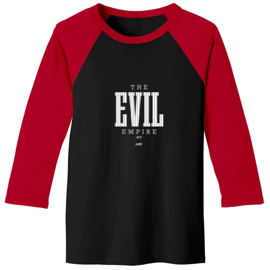 Discover The Evil Empire Baseball Tees for New York Baseball Fans