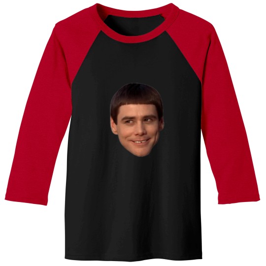 Discover Lloyd - Head (Dumb and Dumber) Baseball Tees