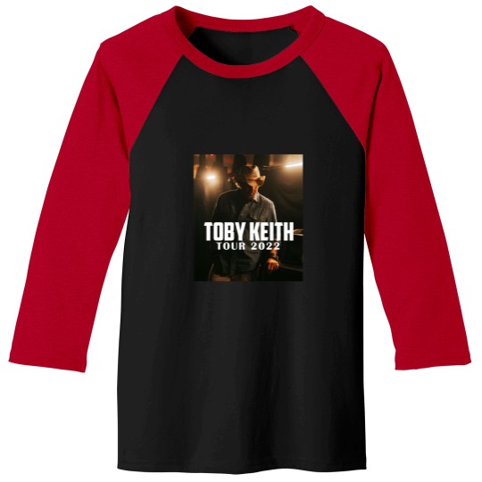 Discover Tobi Keith world Lightweight Baseball Tees