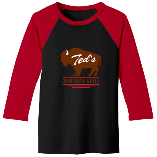 Discover Ted's Montana Baseball Tees