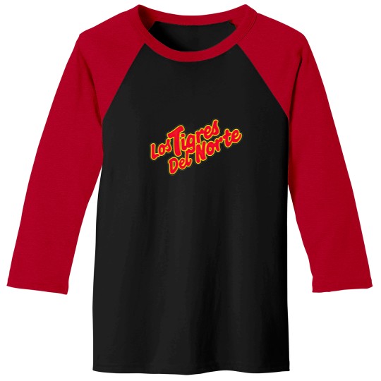 Discover Los Tigres del Norte Mexican Band | Active Baseball Tees