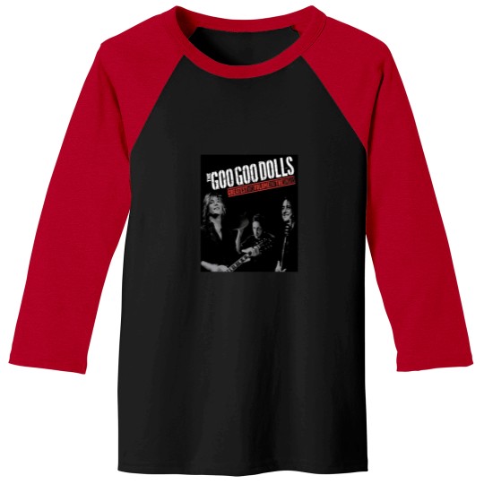 Discover the goo goo dolls iris lyrics Classic Baseball Tees