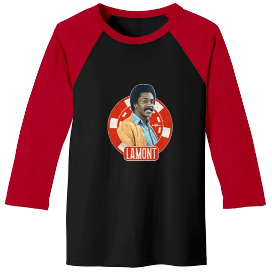 Discover Lamont  6 Baseball Tees