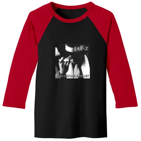 Discover Jay-Z - Reasonable Doubt / Unisex Baseball Tees