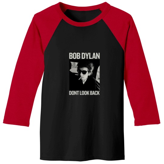 Discover Bob Dylan Classic Baseball Tees
