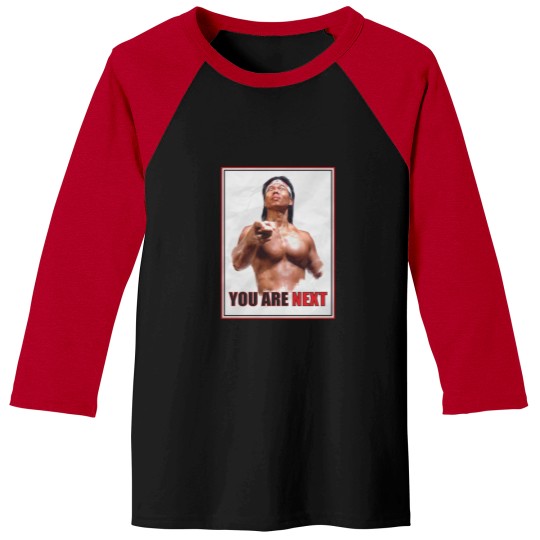 Discover Chong Li   You are NEXT! Essential Baseball Tees