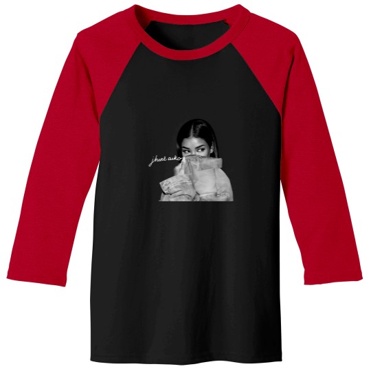 Discover Jhene Aiko HipHop Baseball Tee - Casual and Comfy Style