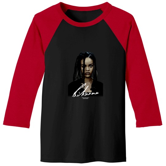 Discover 90s Style Rihanna Unisex Baseball Tees
