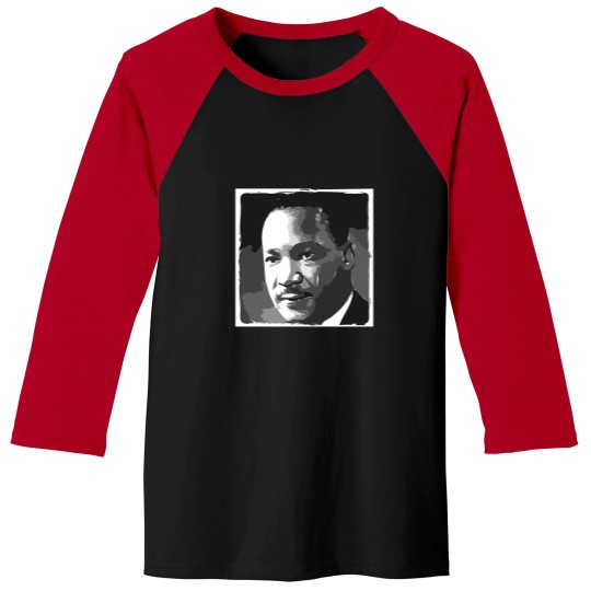 Discover martin luther king - Martin Luther King - Baseball Tees