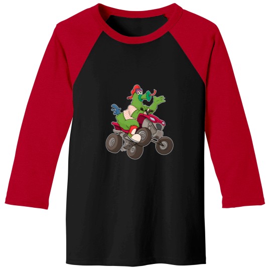 Discover Phanatic on ATV Baseball Tees