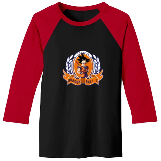 Discover Dragon Ball Z Goku Mural - Dragon Ball - Baseball Tees