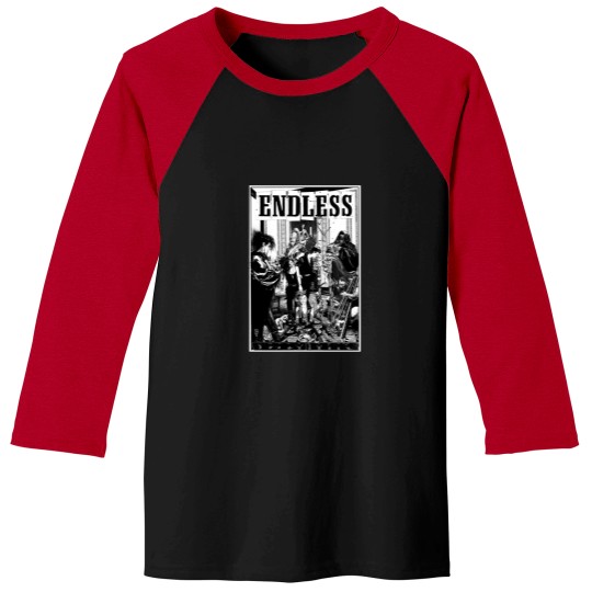 Discover The Sandman Endless Baseball Tees, Dream of The Endless Baseball Tees