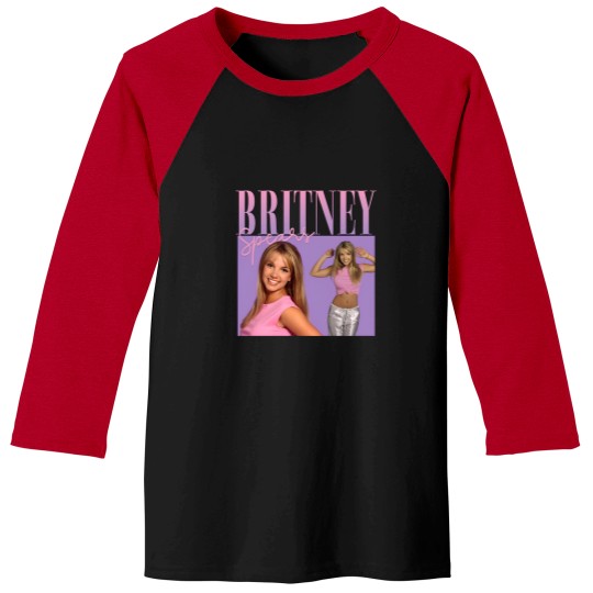 Discover Britney Spears Baseball Tees