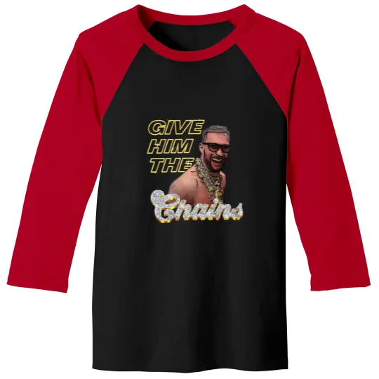 Discover Kirk Cousins Chains Baseball Tees, Rocking Ice Diamonds Necklaces Baseball Tees