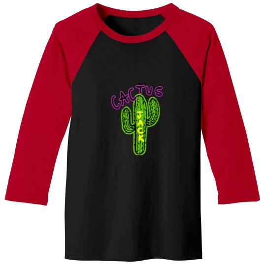 Discover cactus jacks Baseball Tees
