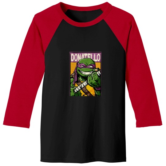 Discover Donatello  Teenage mutant ninja turtles  Classic Baseball Tees,Baseball Tees,Baseball Tees  2023