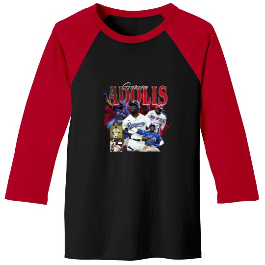 Discover Adolis Garcia Texas Baseball Tees Christmas Gift Unisex