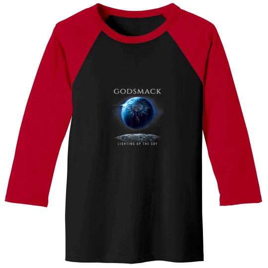 Discover Godsmack – Planetary Classic Baseball Tees