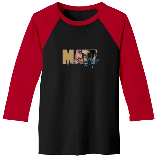 Discover Matt Rife - Matt Rife - Baseball Tees