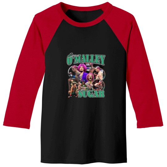 Discover Vintage Sean OMalley Bootleg Baseball Tees Suga Sean