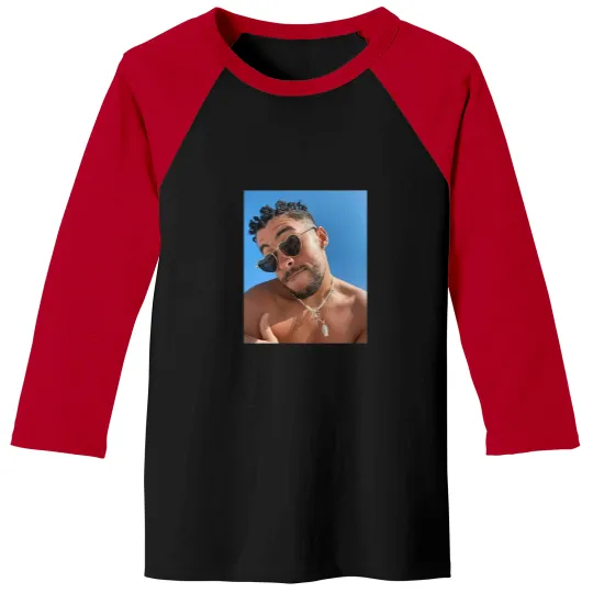Discover Bad Bunny Baseball Tees