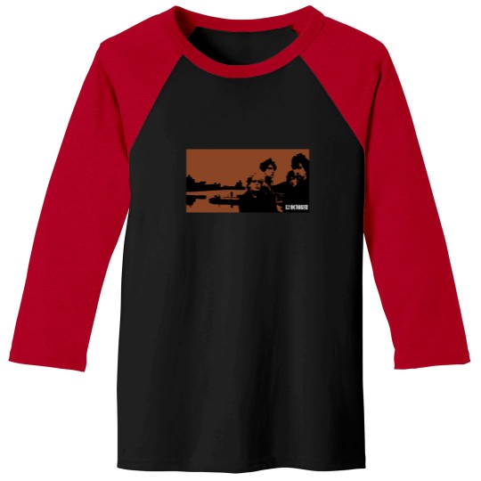 Discover U2  -  October Soft Baseball Tees