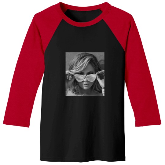 Discover Jennifer Lopez Baseball Tees