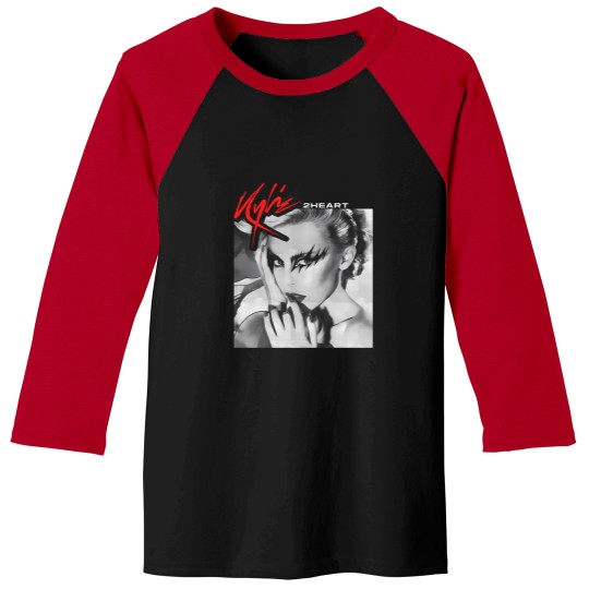 Discover Vintage Kylie Minogue Baseball Tees