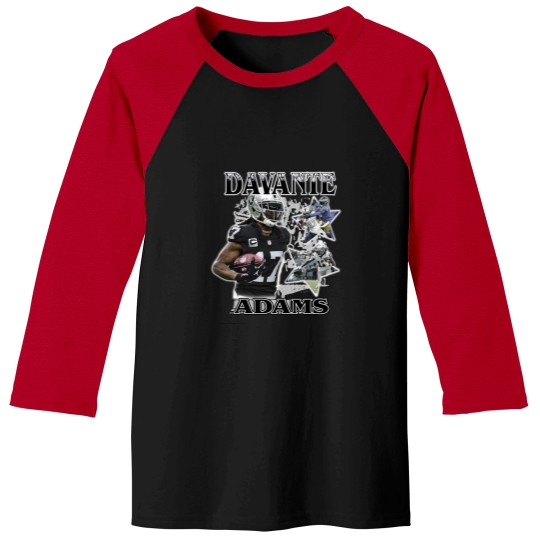 Discover Davante Adams Baseball Tees