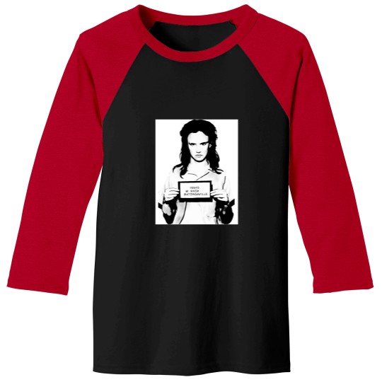 Discover Mallory Knox Baseball Tees